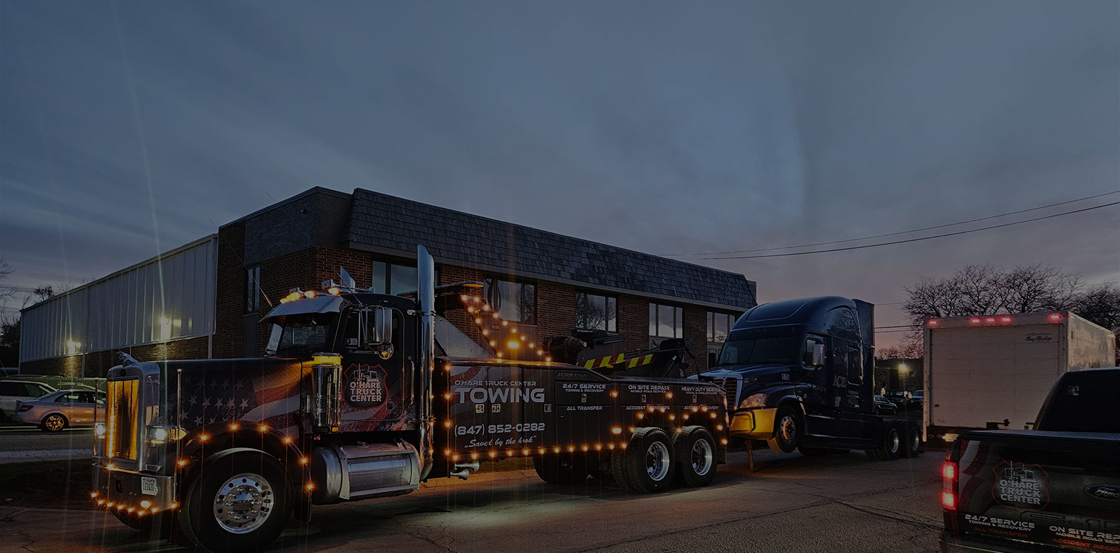 Towing services